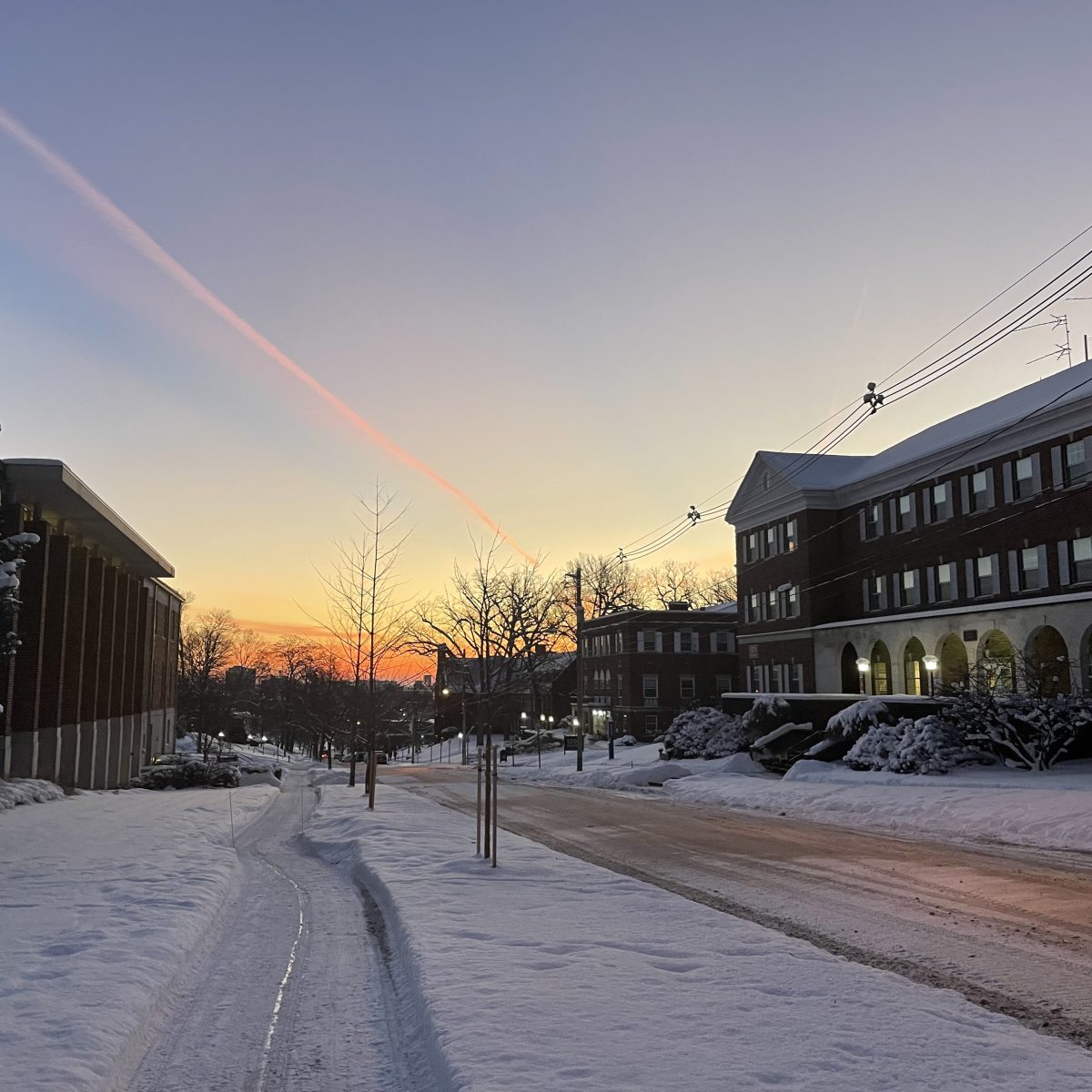 Welcome Back to Winter Term!